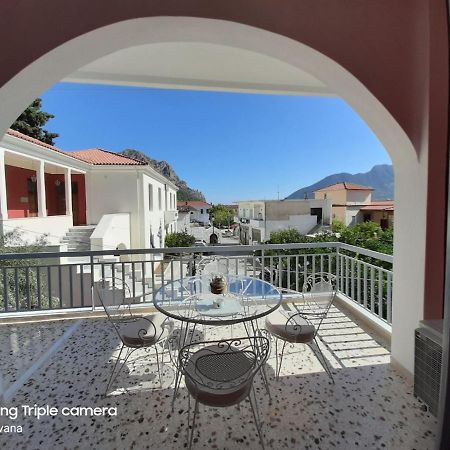 Апартаменты New Garden'S House Леонидион Экстерьер фото
