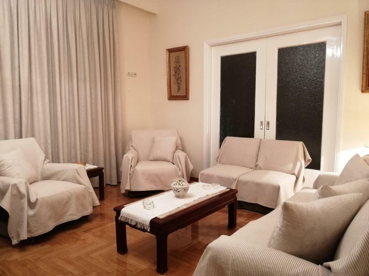 Апартаменты New Garden'S House Леонидион Экстерьер фото