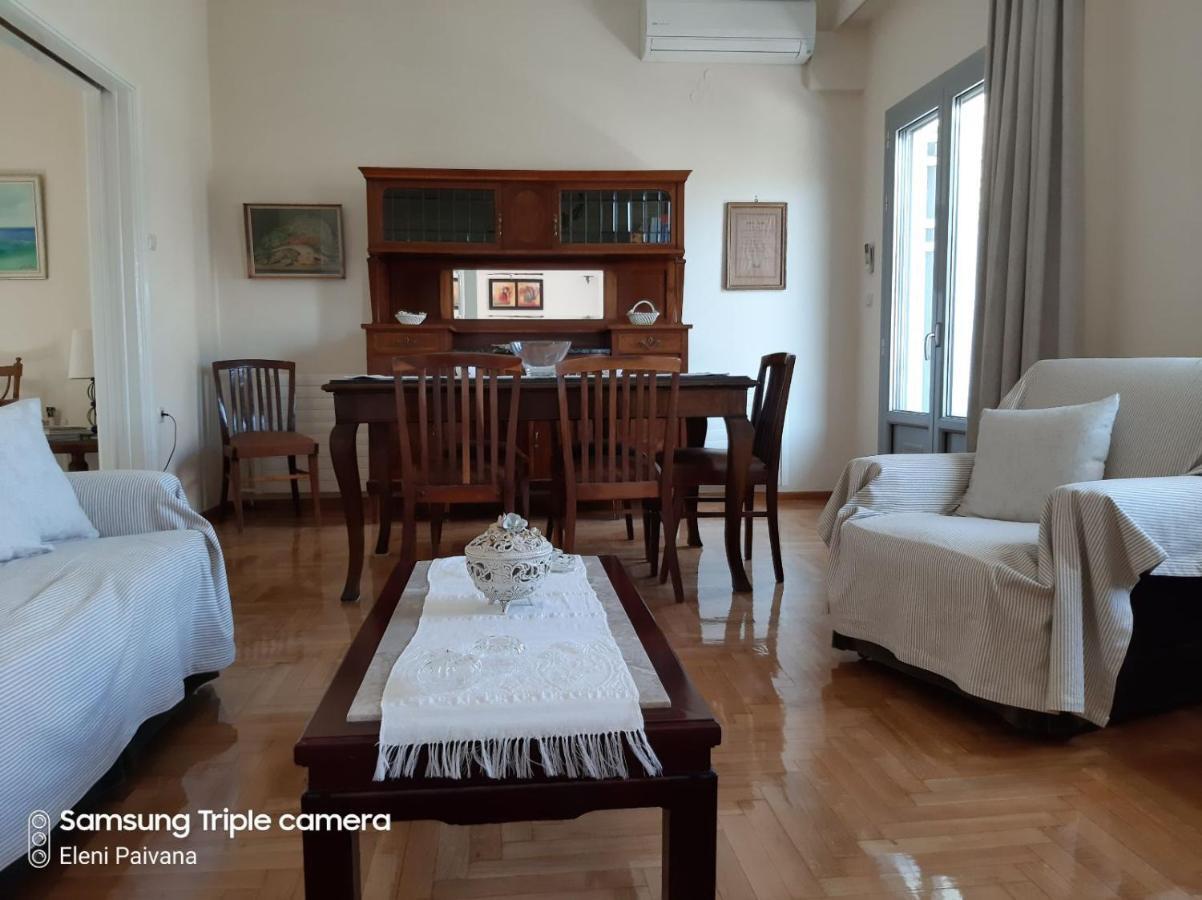 Апартаменты New Garden'S House Леонидион Экстерьер фото